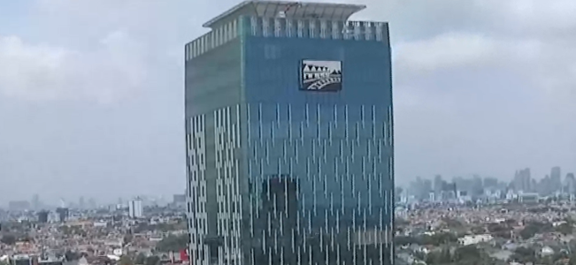 Gedung Gudang Garam. (gudanggaramtbk.com)